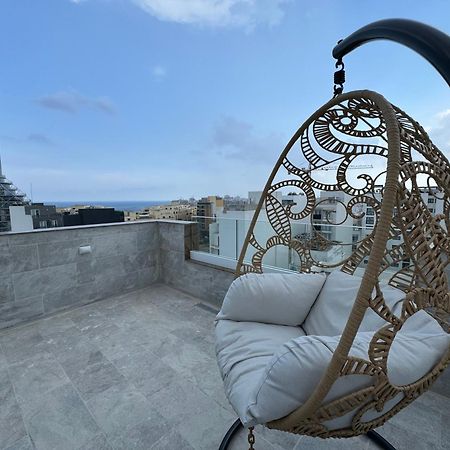 Balcony Hotel Saint Julian's Dış mekan fotoğraf