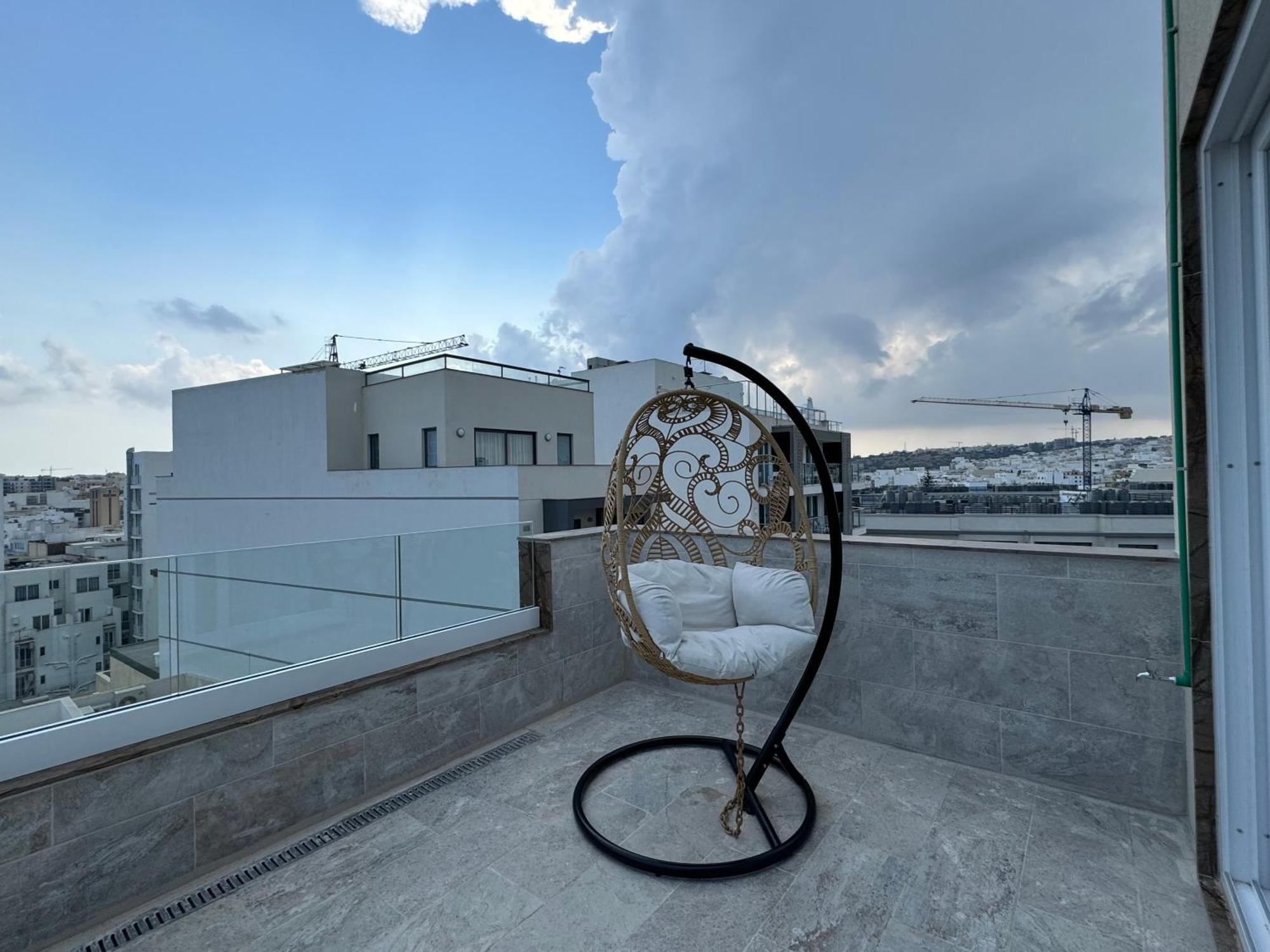Balcony Hotel Saint Julian's Dış mekan fotoğraf