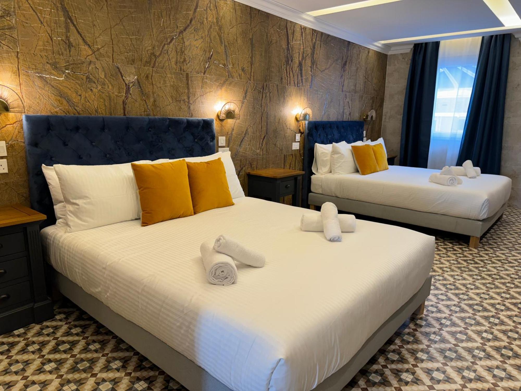 Balcony Hotel Saint Julian's Dış mekan fotoğraf