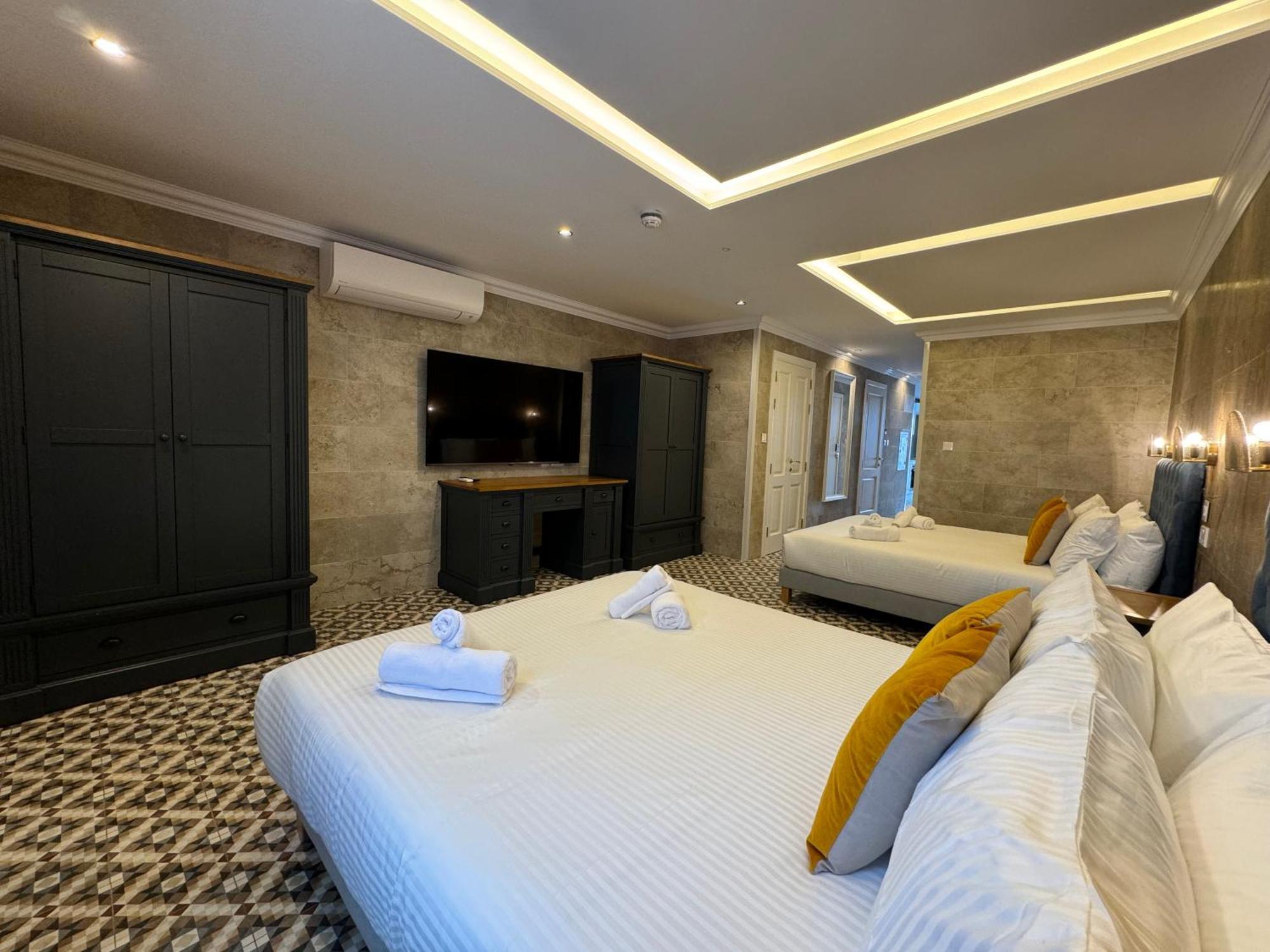 Balcony Hotel Saint Julian's Dış mekan fotoğraf