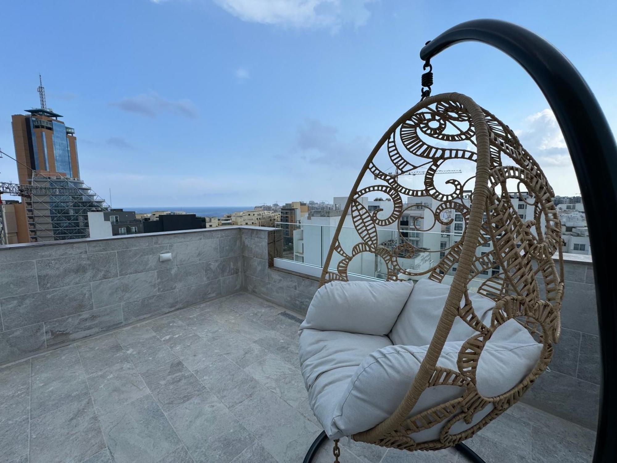 Balcony Hotel Saint Julian's Dış mekan fotoğraf