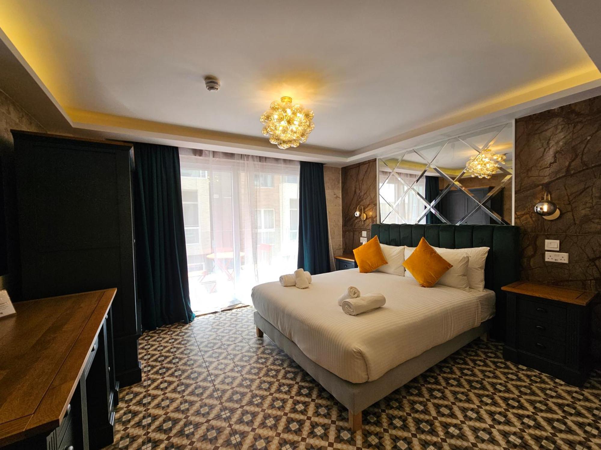 Balcony Hotel Saint Julian's Dış mekan fotoğraf