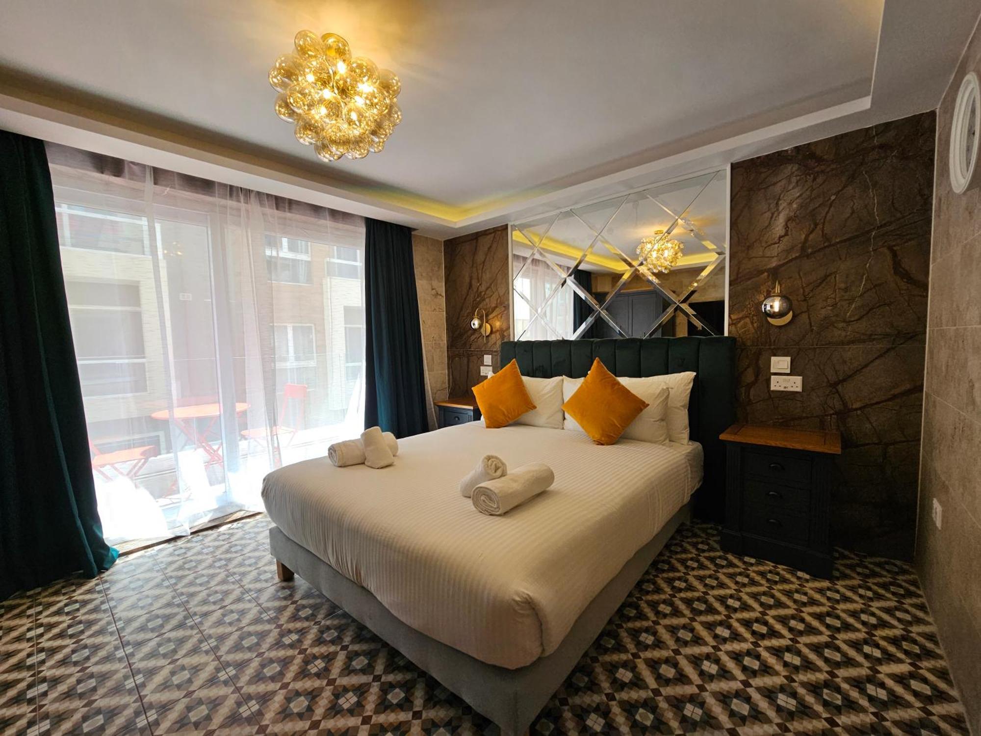 Balcony Hotel Saint Julian's Dış mekan fotoğraf