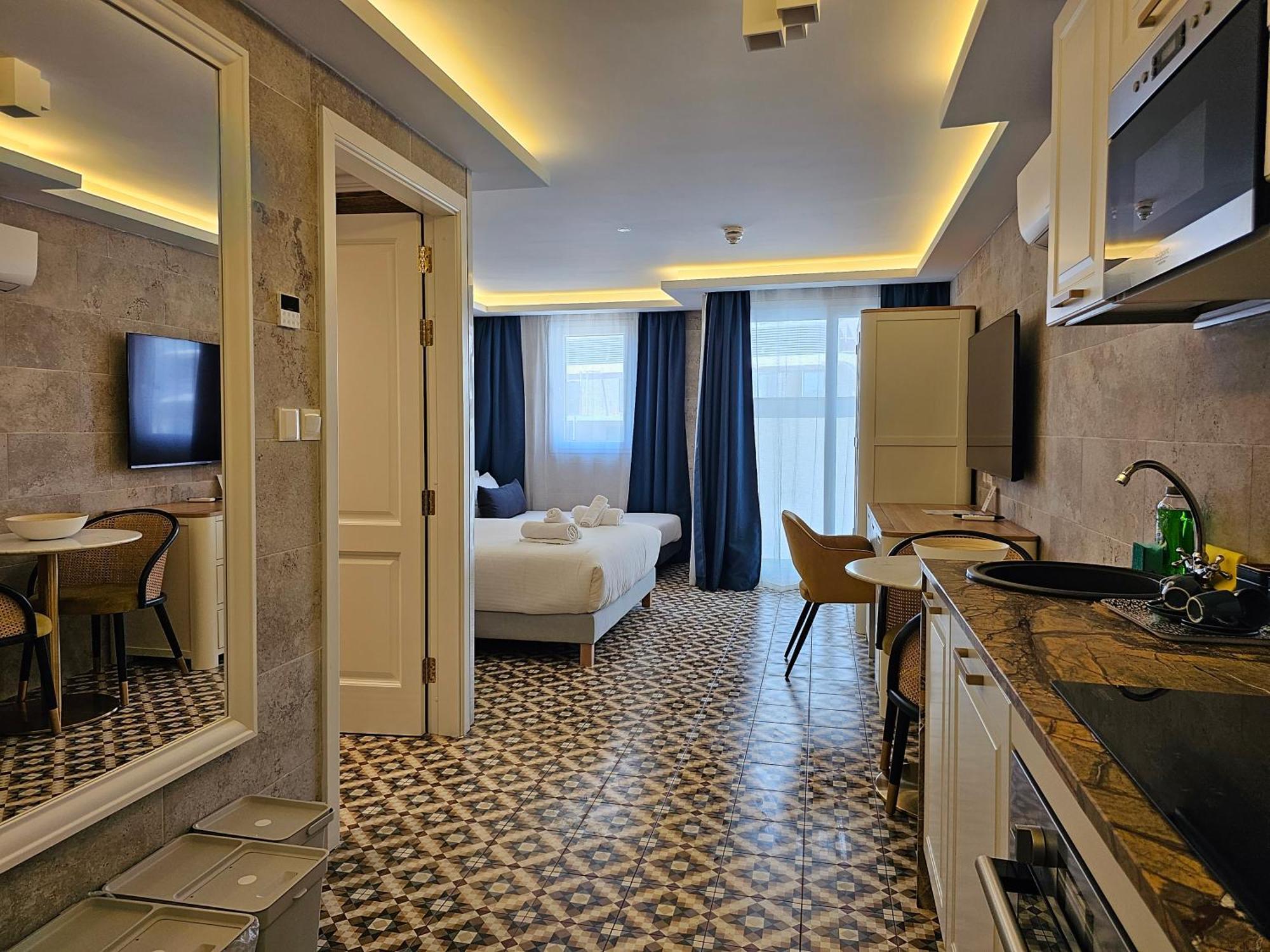 Balcony Hotel Saint Julian's Dış mekan fotoğraf