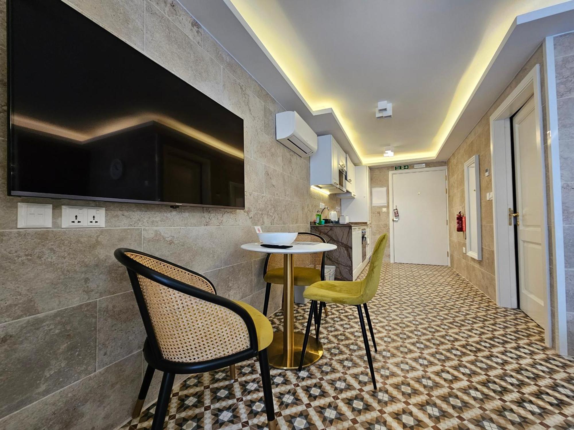 Balcony Hotel Saint Julian's Dış mekan fotoğraf