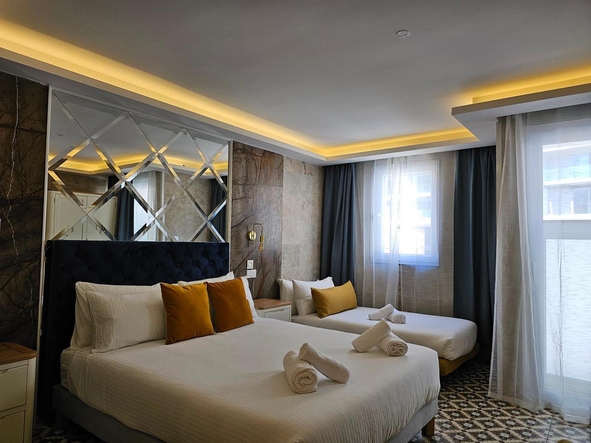 Balcony Hotel Saint Julian's Dış mekan fotoğraf