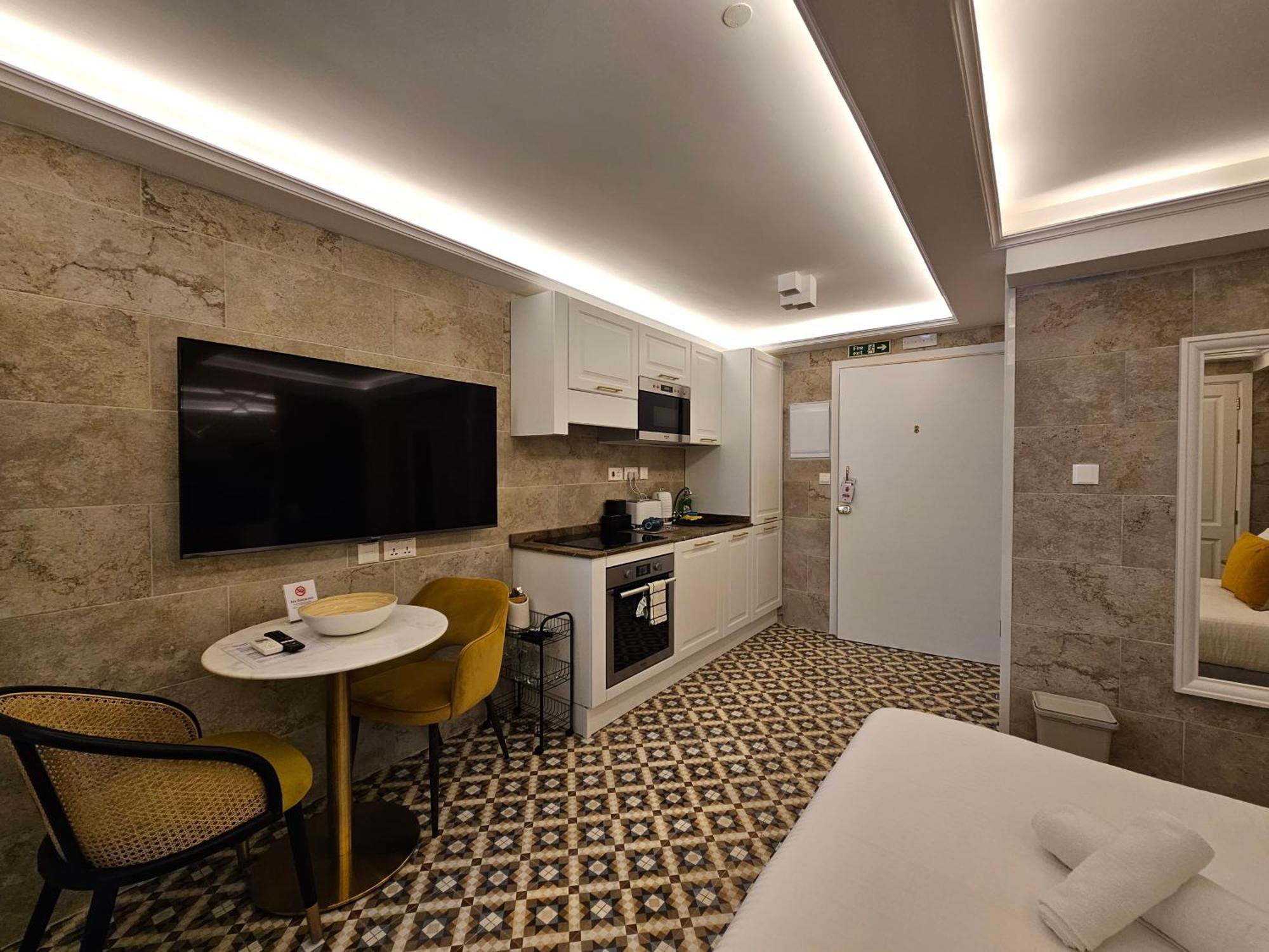 Balcony Hotel Saint Julian's Dış mekan fotoğraf