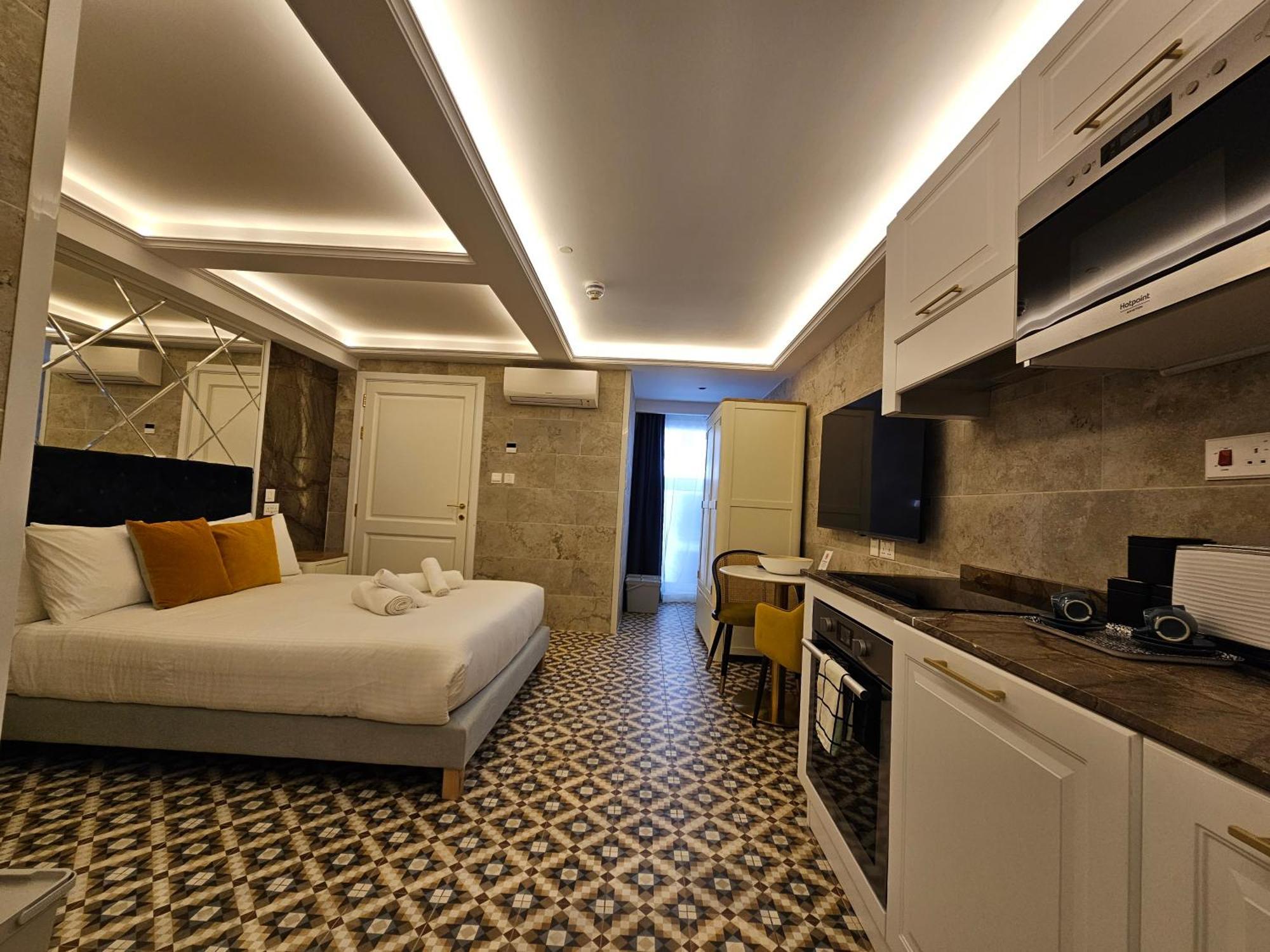 Balcony Hotel Saint Julian's Dış mekan fotoğraf