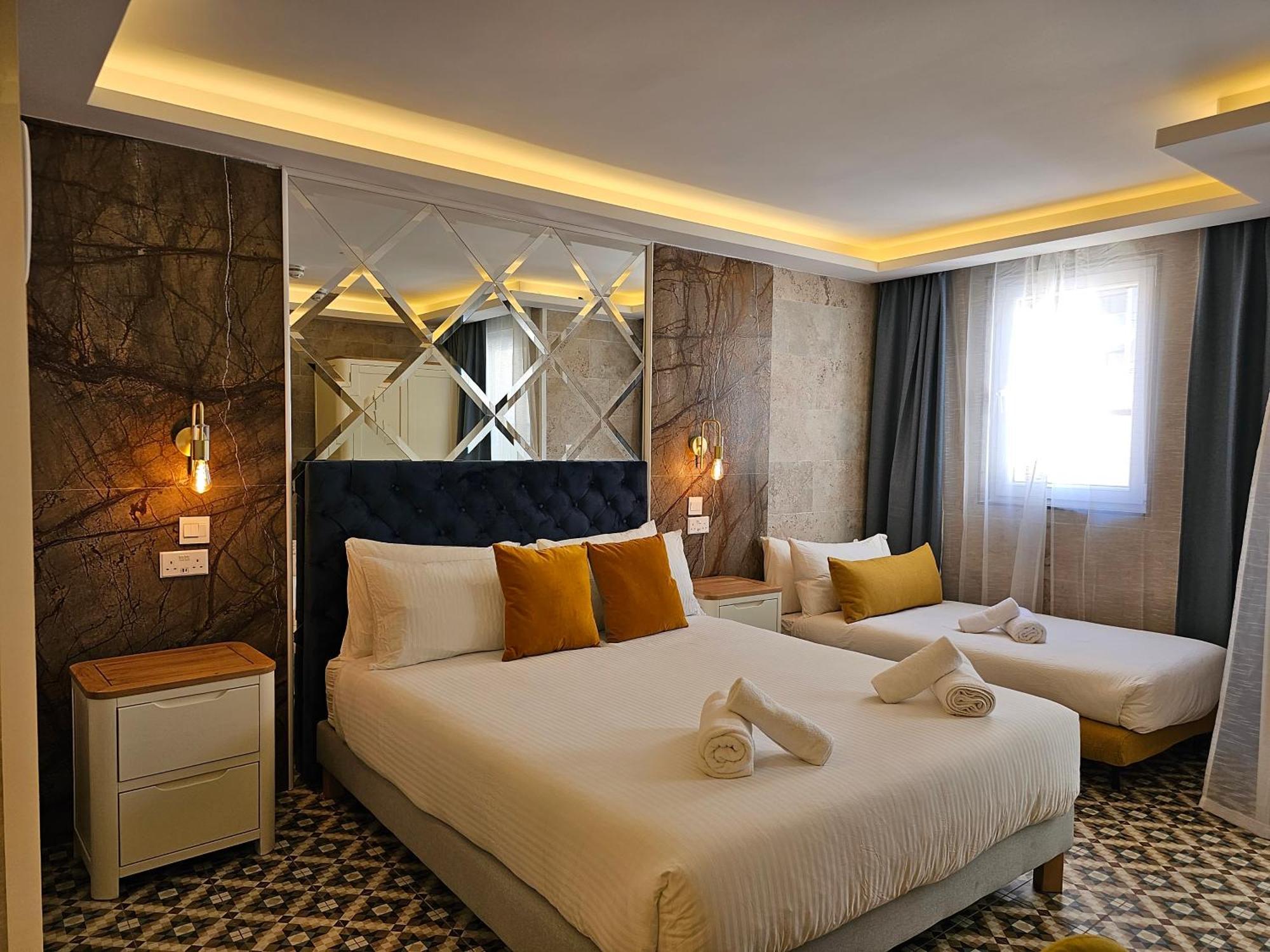 Balcony Hotel Saint Julian's Dış mekan fotoğraf