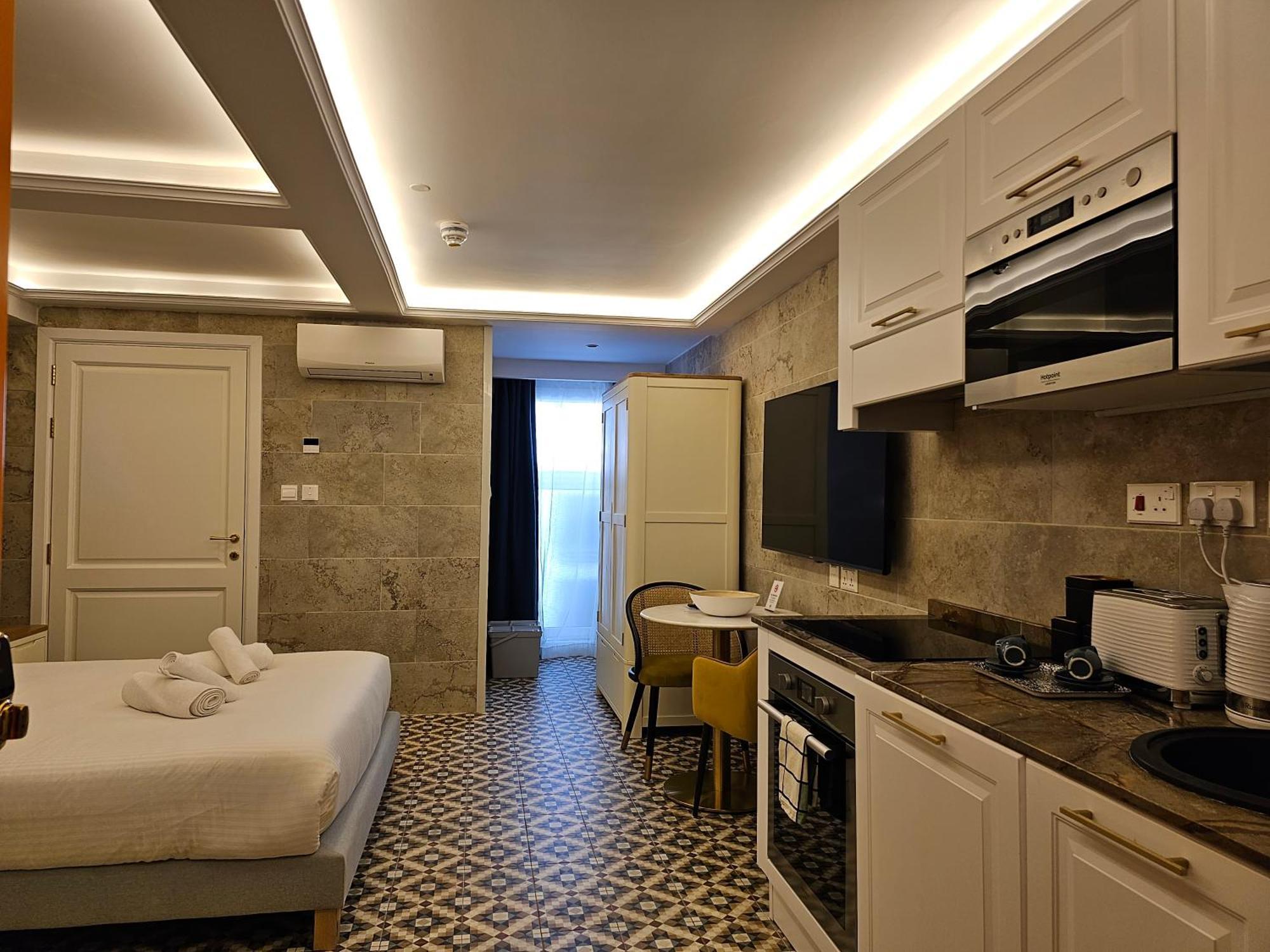 Balcony Hotel Saint Julian's Dış mekan fotoğraf
