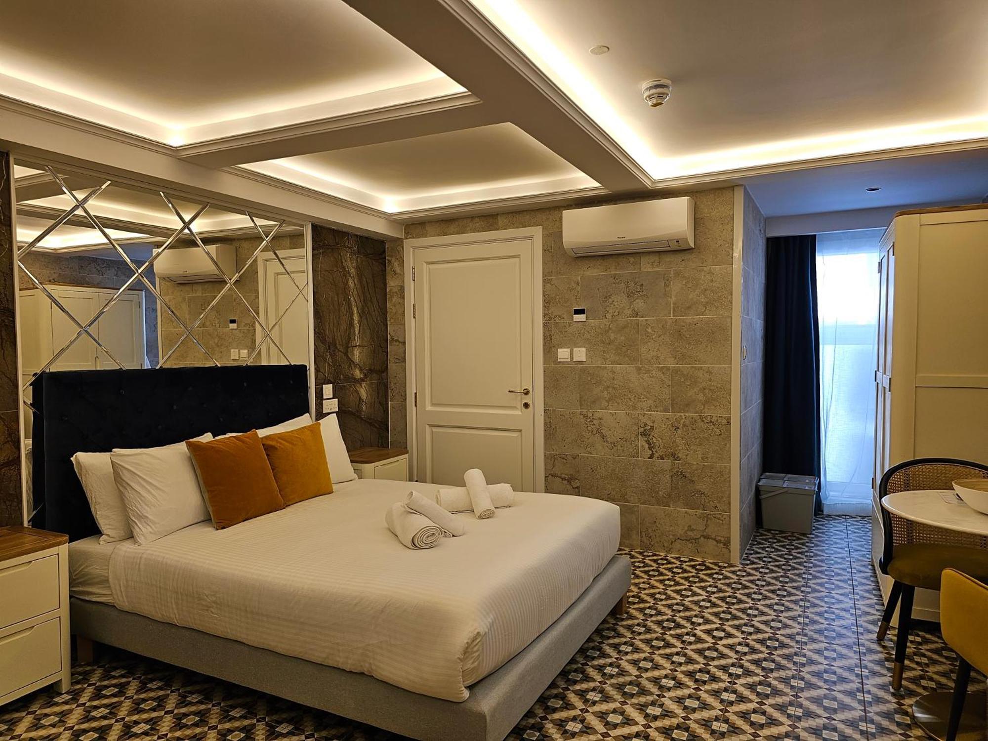 Balcony Hotel Saint Julian's Dış mekan fotoğraf