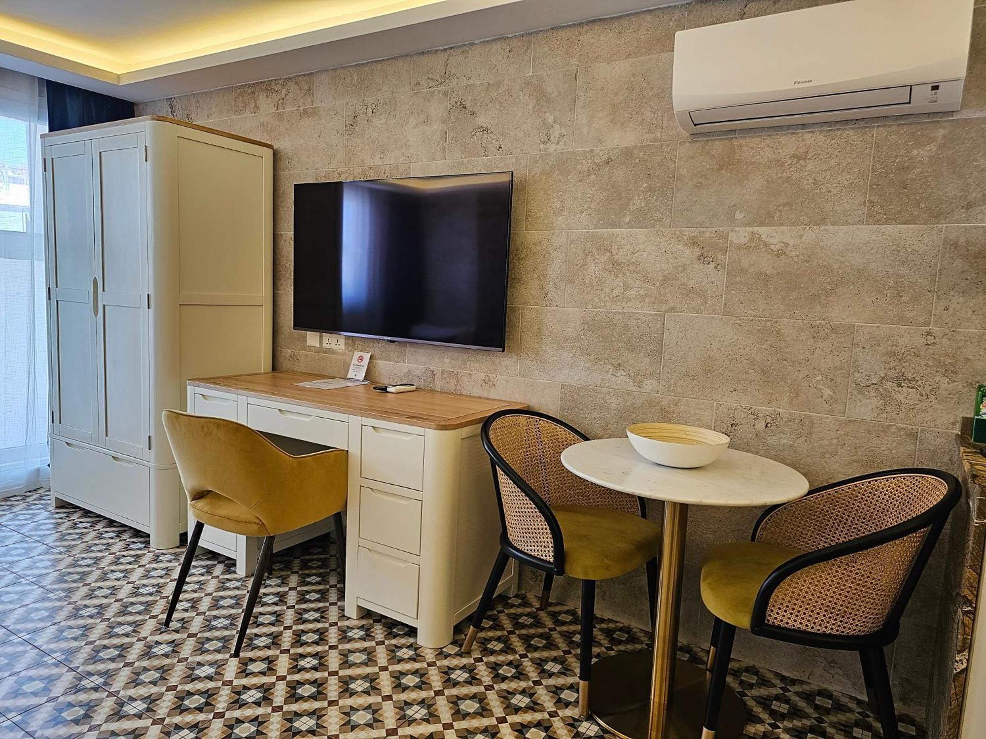 Balcony Hotel Saint Julian's Dış mekan fotoğraf