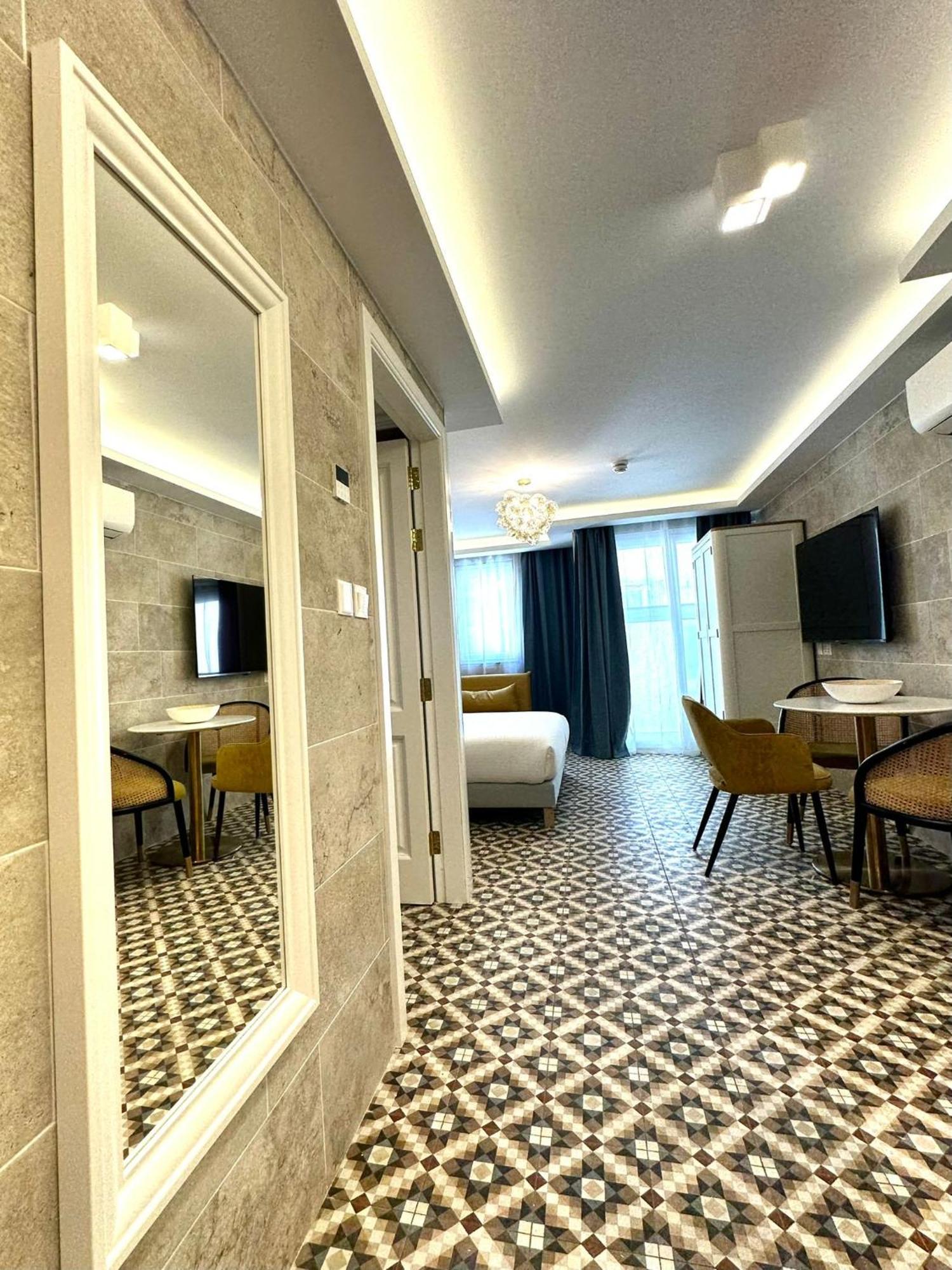 Balcony Hotel Saint Julian's Dış mekan fotoğraf