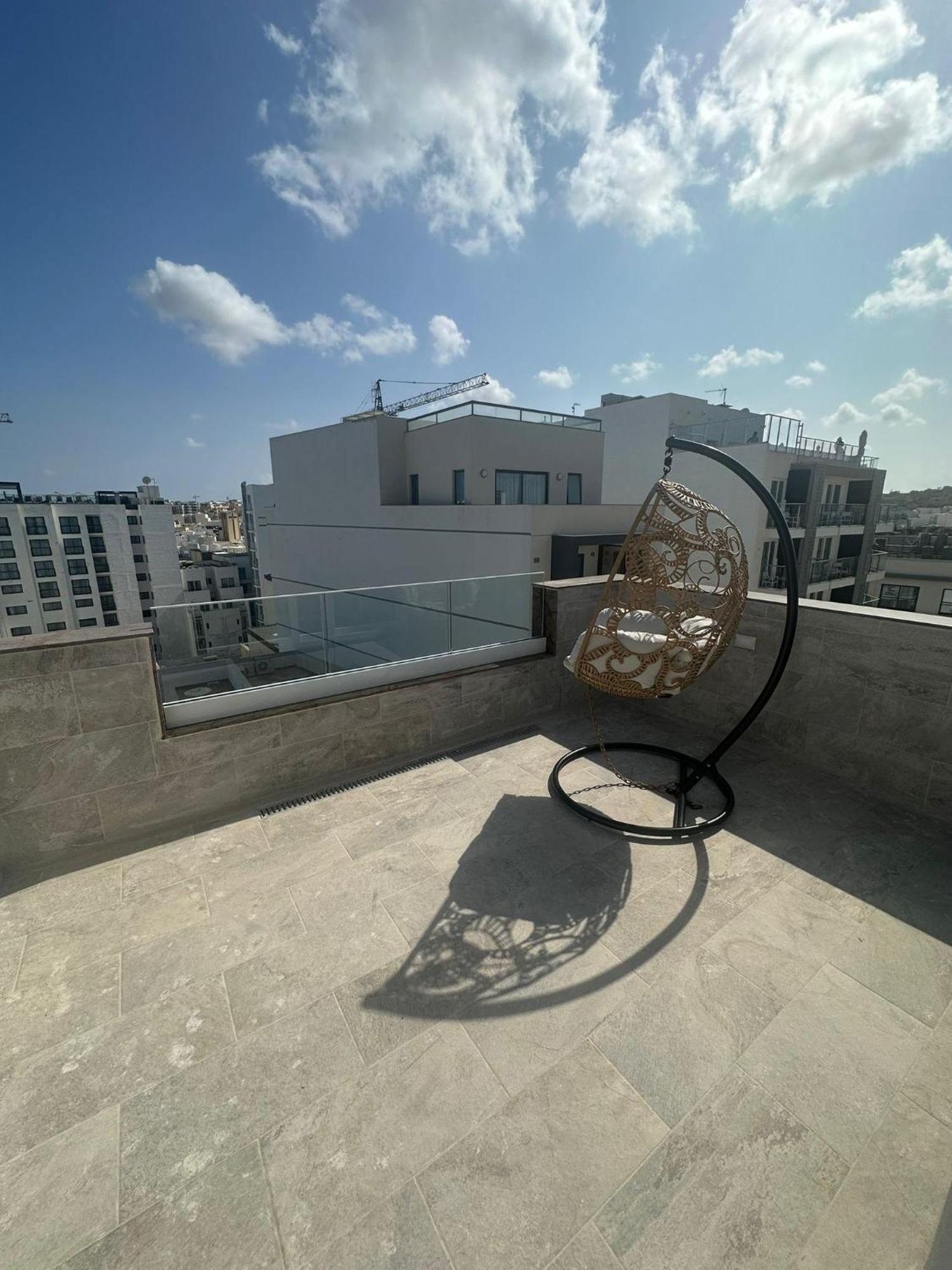 Balcony Hotel Saint Julian's Dış mekan fotoğraf